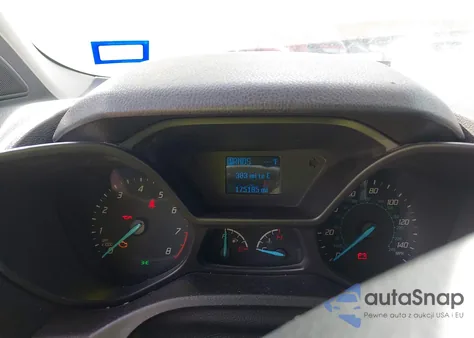 2017 Ford Transit Connect Xl z USA, uszkodzony, nr VIN NM0LS7E79H1311564